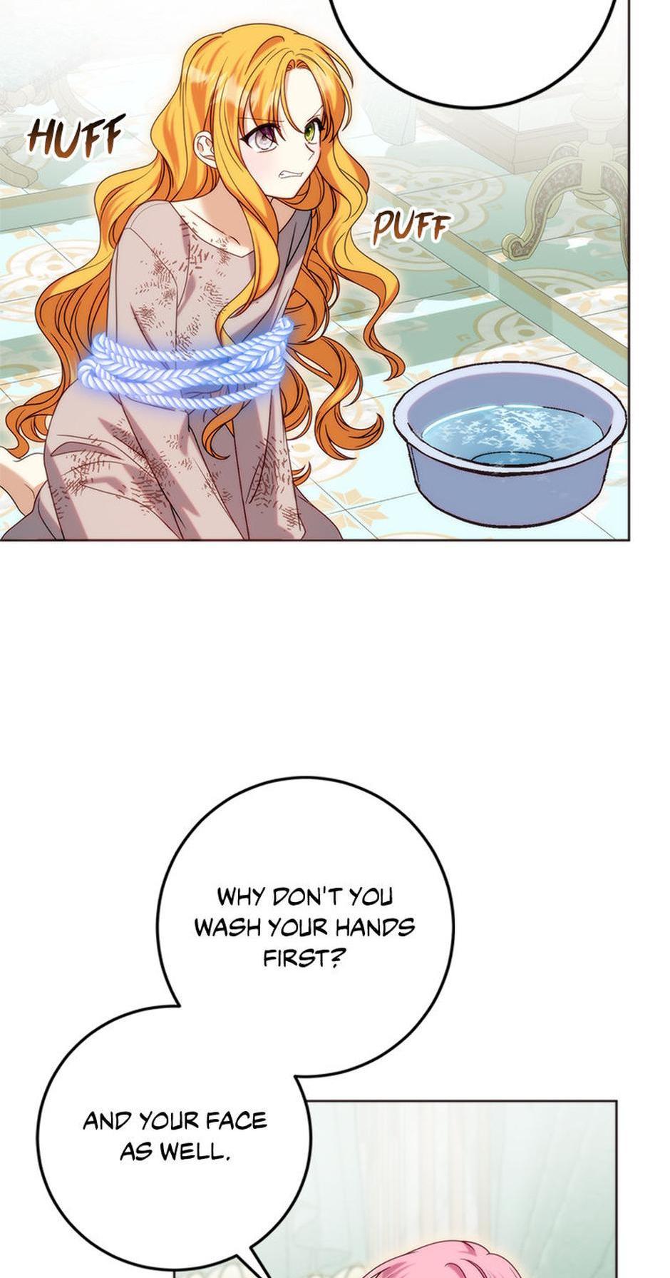 I Met the Male Lead in Prison Chapter 43 50